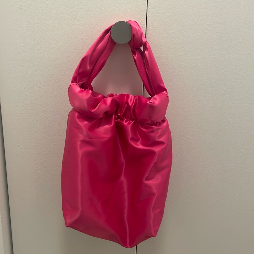 Zara Satin Purse